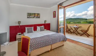Szalajka Liget Hotel �s Apartmanh�zak Szilv�sv�rad
