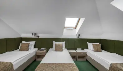 Szalajka Liget Hotel �s Apartmanh�zak Szilv�sv�rad