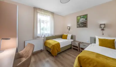 Szalajka Liget Hotel �s Apartmanh�zak Szilv�sv�rad