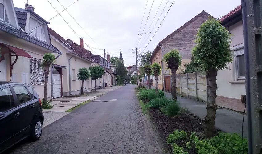 Szamcs Apartman Gyula - Mjus 1. (min. 2 j)