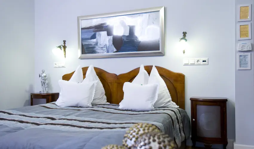 Sz�rcsa Hotel Sz�kesfeh�rv�r - M�jus 1. (min. 2 �j)