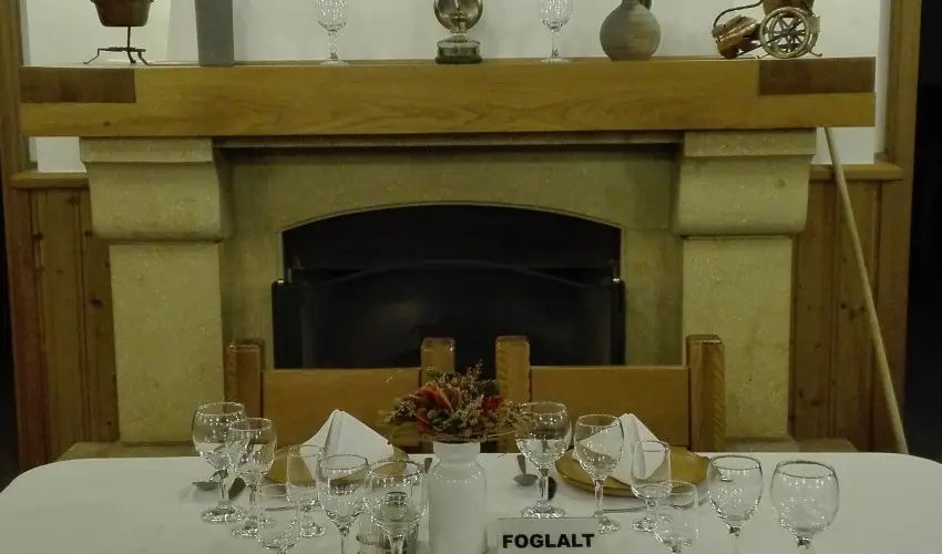 Szent Hubertus Panzi� Par�dsasv�r - M�jus 1. (min. 2 �j)