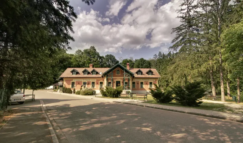 Szent Hubertus Panzi� Par�dsasv�r - M�jus 1. (min. 2 �j)