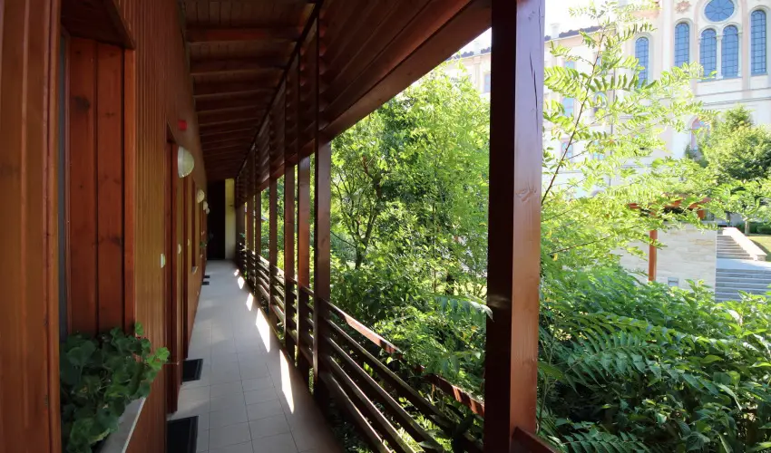 Hotel Adalbert - Szent Gyrgy Hz Esztergom - Mjus 1. (min. 3 j)