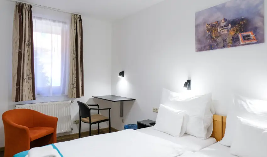Hotel Adalbert - Szent Gyrgy Hz Esztergom - Mjus 1. (min. 3 j)