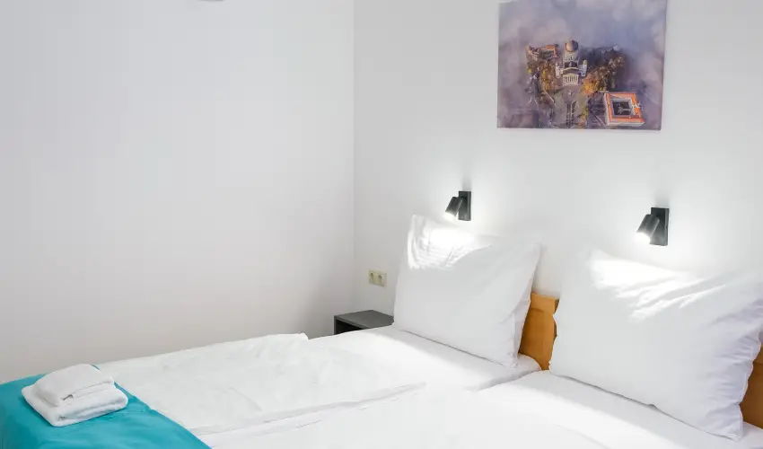 Hotel Adalbert - Szent Gyrgy Hz Esztergom - Mjus 1. (min. 3 j)