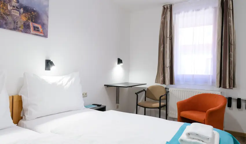 Hotel Adalbert - Szent Gyrgy Hz Esztergom - Mjus 1. (min. 3 j)