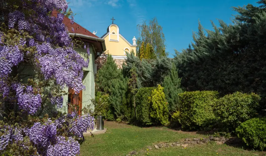 Szent Istvn Hotel Eger - Mjus 1.