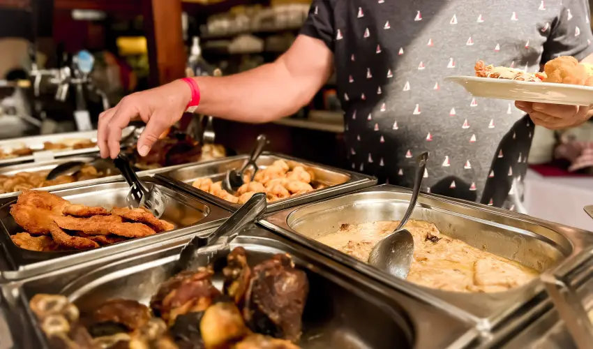 Szent Istvn Hotel Eger - Mjus 1.