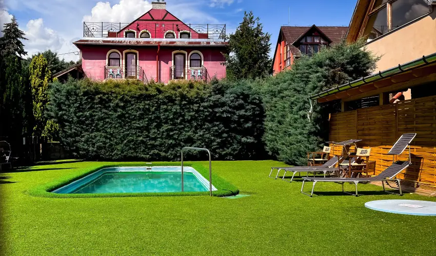 Szent Istvn Hotel Eger - Mjus 1.