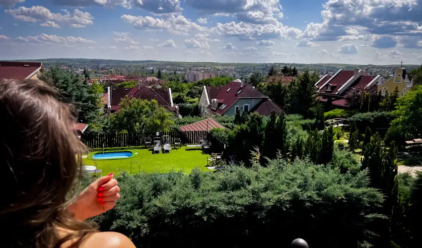 Szent Istvn Hotel Eger - Mjus 1.