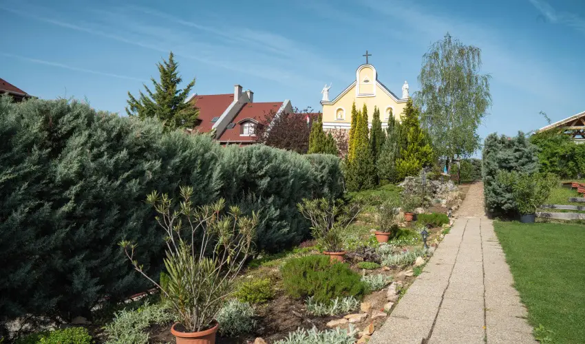 Szent Istvn Hotel Eger - Mjus 1.