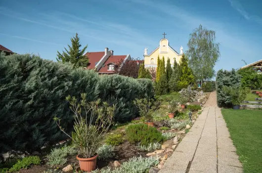 Szent Istv�n Hotel - 1 �jszak�s Maj�lis