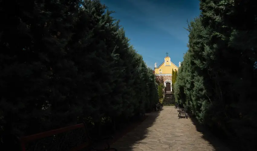 Szent Istvn Hotel Eger - Mjus 1.