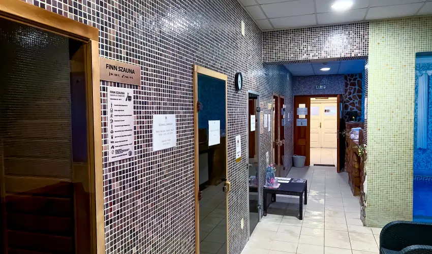 Szent Istvn Hotel Eger - Mjus 1.