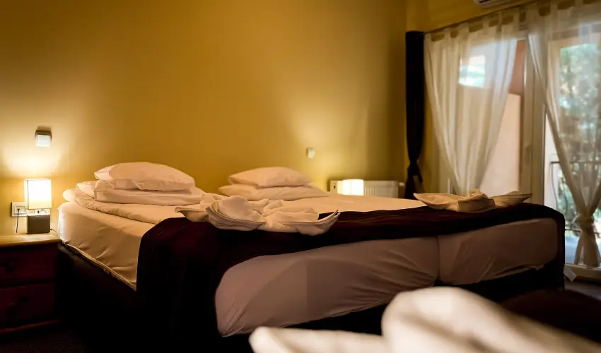 Szent Istvn Hotel Eger - Mjus 1.