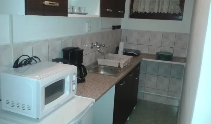 Szieszta Apartman Agrd - Mjus 1. (min. 2 j)