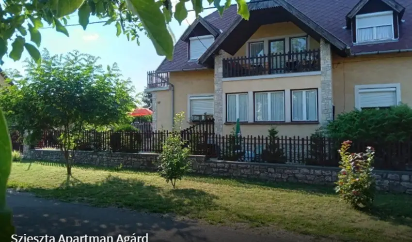 Szieszta Apartman Agrd - Mjus 1. (min. 2 j)
