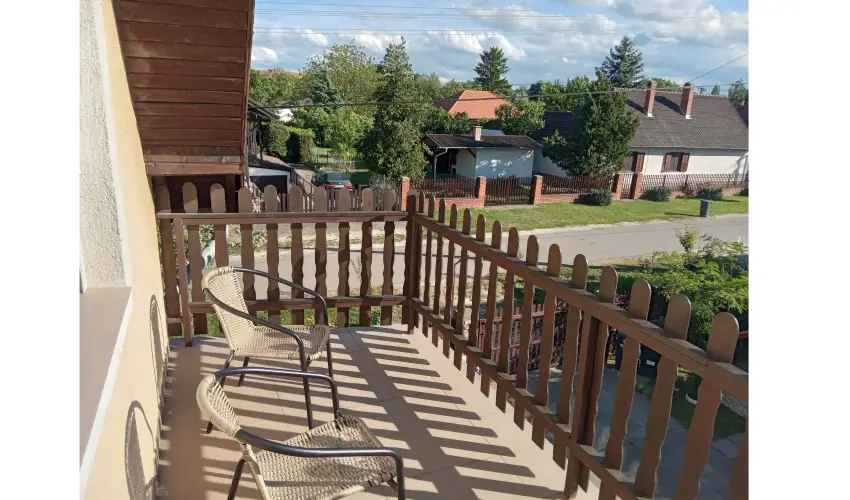 Szieszta Apartman Agrd - Mjus 1. (min. 2 j)