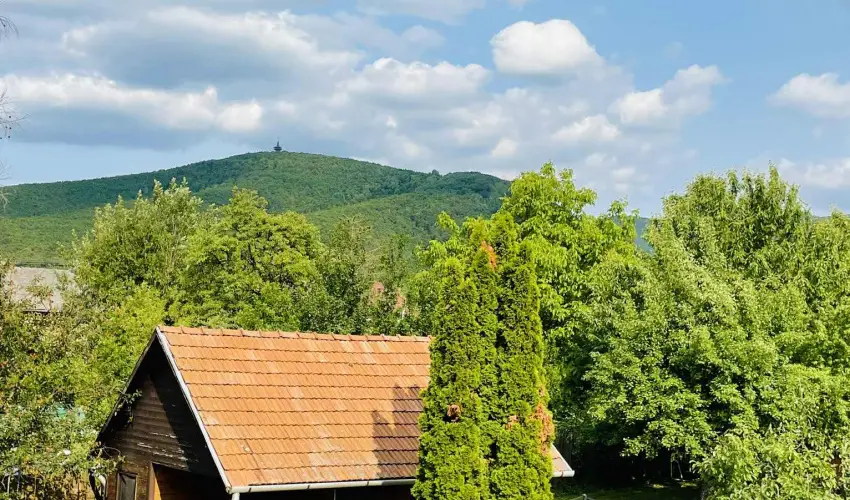 Szilv�sv�rad Camping & Apartman Szilv�sv�rad - M�jus 1.