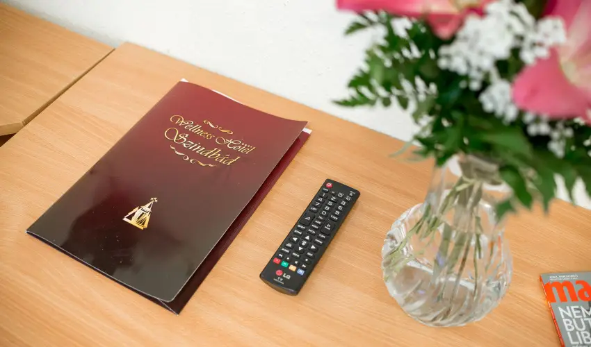 Wellness Hotel Szindbd  Balatonszemes - Mjus 1.