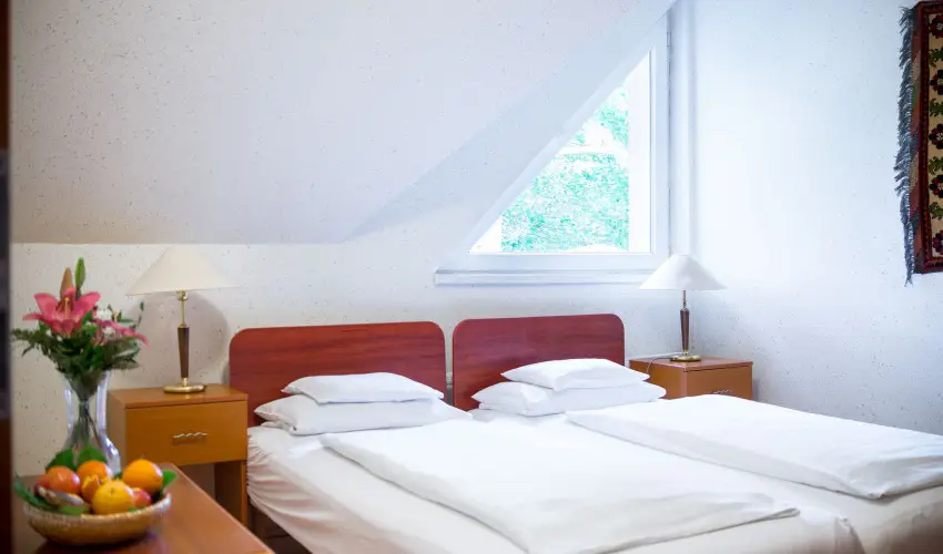 Wellness Hotel Szindbd  Balatonszemes - Mjus 1.