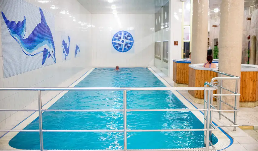 Wellness Hotel Szindbd  Balatonszemes - Mjus 1.