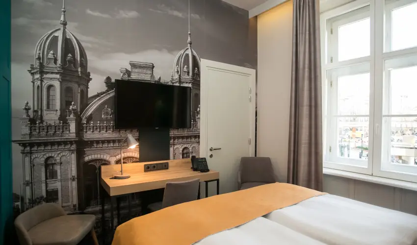 T62 Hotel Budapest - Mjus 1.
