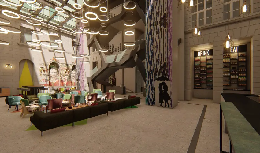 T62 Hotel Budapest - Mjus 1.