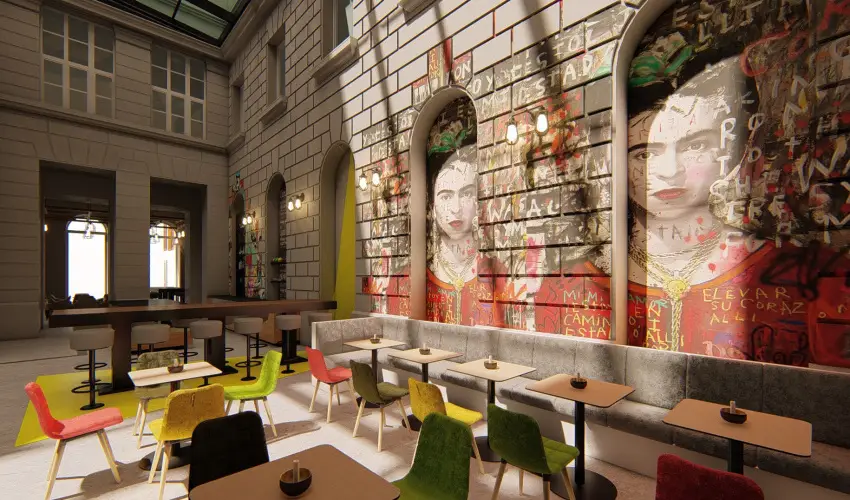 T62 Hotel Budapest - Mjus 1.