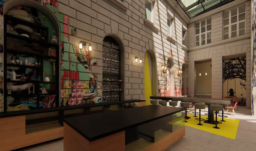 T62 Hotel Budapest - Mjus 1.