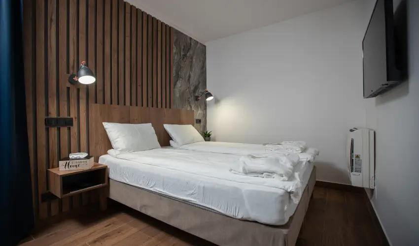 Tahiti Resort Apartments Hajdszoboszl - Mjus 1. - teljes elrefizetssel (min. 2 j)