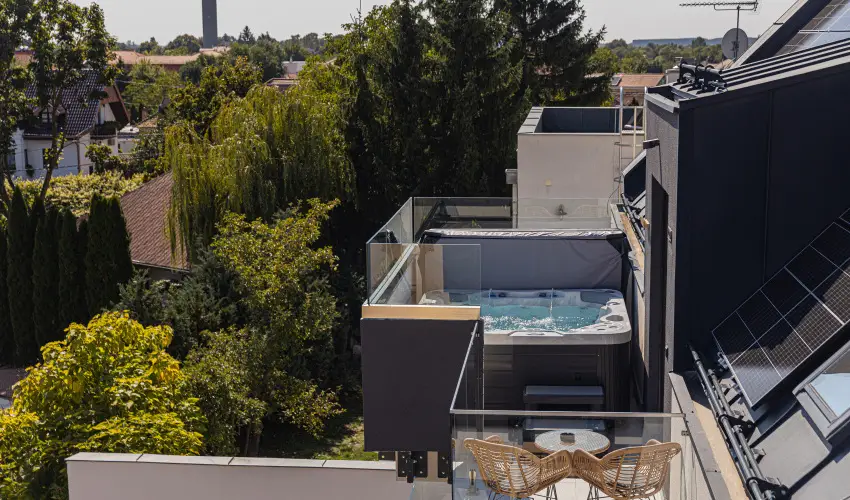 Tahiti Resort Apartments Hajdszoboszl - Mjus 1. - teljes elrefizetssel (min. 2 j)