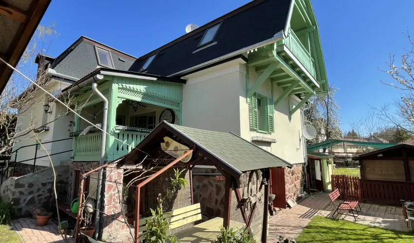 Tamás Apartman Balatonföldvár - Május 1. (min. 7 éj)