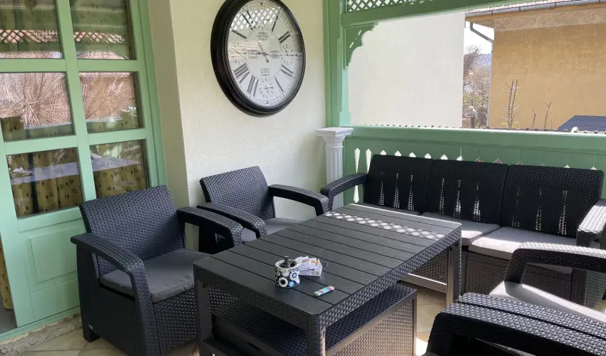 Tamás Apartman Balatonföldvár - Május 1. (min. 7 éj)