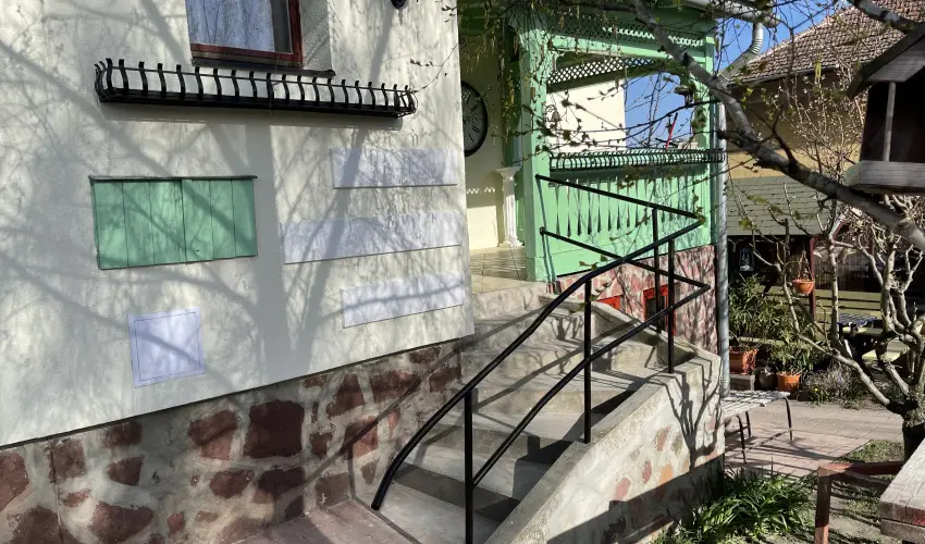 Tamás Apartman Balatonföldvár - Május 1. (min. 7 éj)