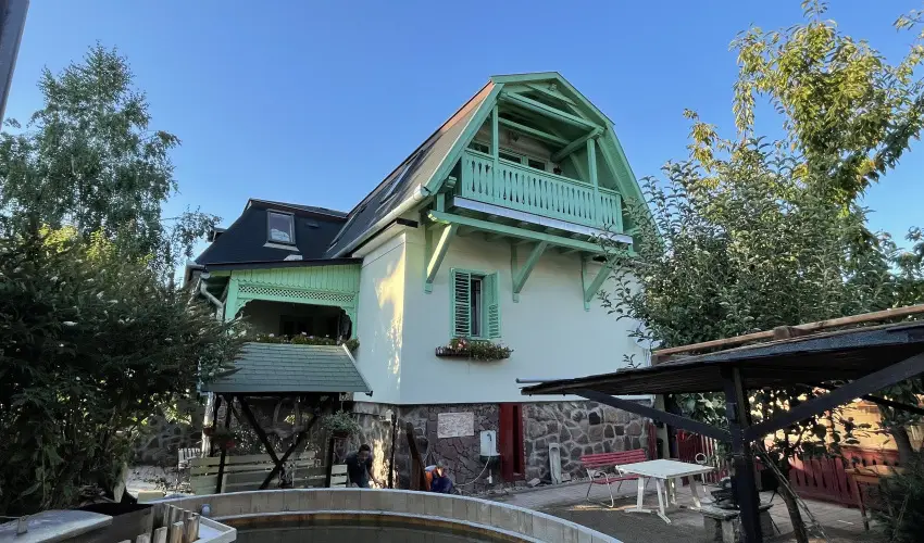 Tamás Apartman Balatonföldvár - Május 1. (min. 7 éj)