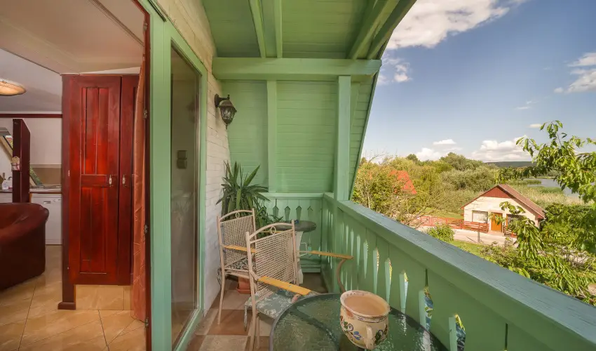 Tamás Apartman Balatonföldvár - Május 1. (min. 7 éj)