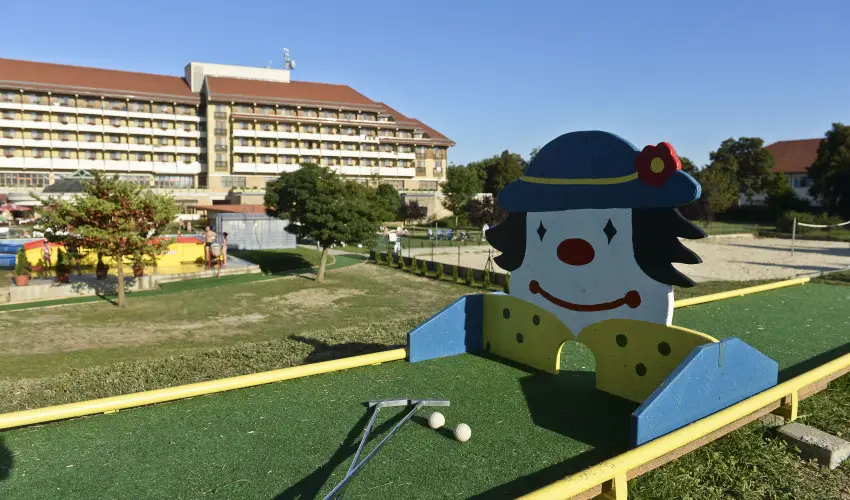 Hunguest Hotel Pelion  Tapolca - Mjus 1. htvge (1 jtl)