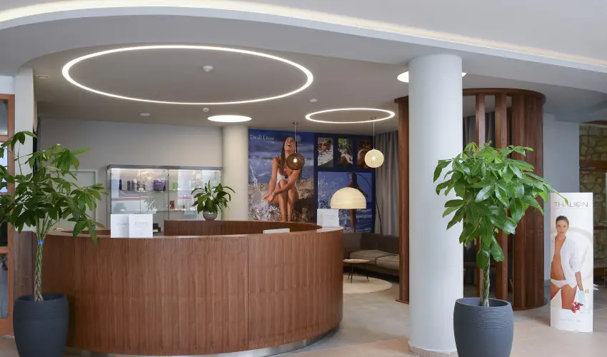 Hunguest Hotel Pelion  Tapolca - Mjus 1. htvge (1 jtl)