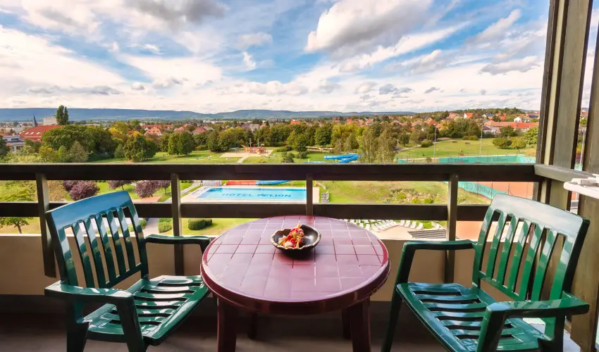 Hunguest Hotel Pelion  Tapolca - Mjus 1. htvge (1 jtl)