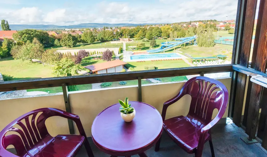 Hunguest Hotel Pelion  Tapolca - Mjus 1. htvge (1 jtl)