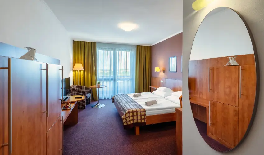 Hunguest Hotel Pelion  Tapolca - Mjus 1. htvge (1 jtl)