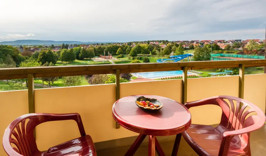 Hunguest Hotel Pelion  Tapolca - Mjus 1. htvge (1 jtl)