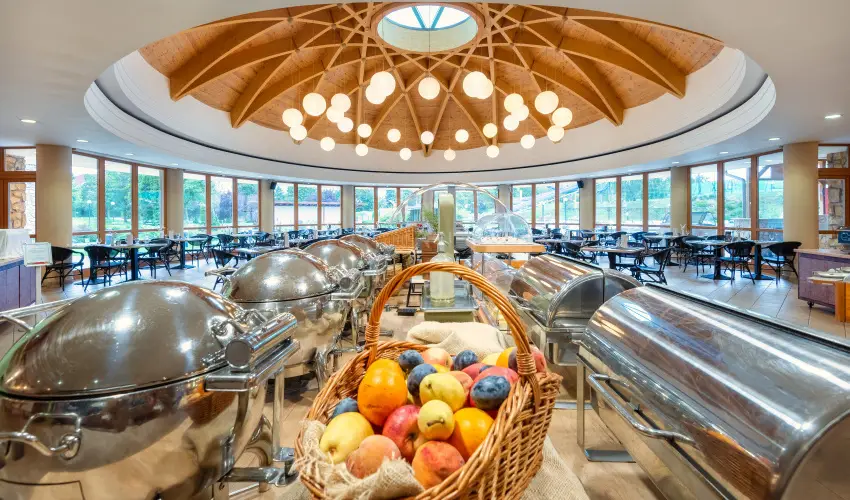 Hunguest Hotel Pelion  Tapolca - Mjus 1. htvge (1 jtl)