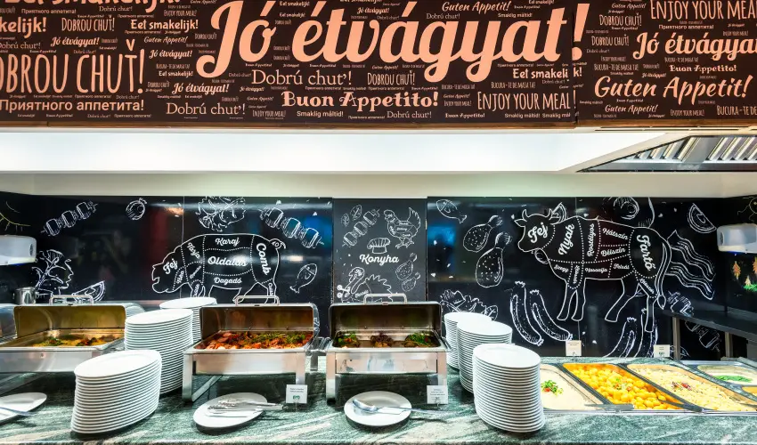 Hunguest Hotel Pelion  Tapolca - Mjus 1. htvge (1 jtl)