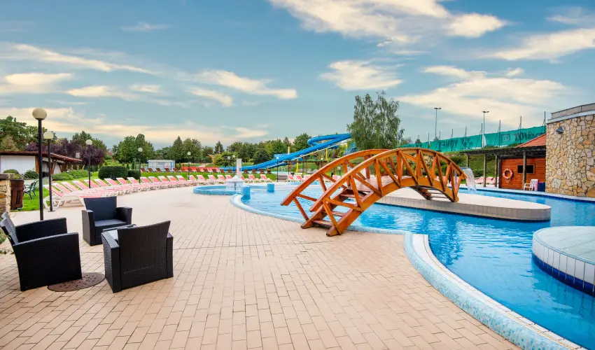 Hunguest Hotel Pelion  Tapolca - Mjus 1. htvge (1 jtl)