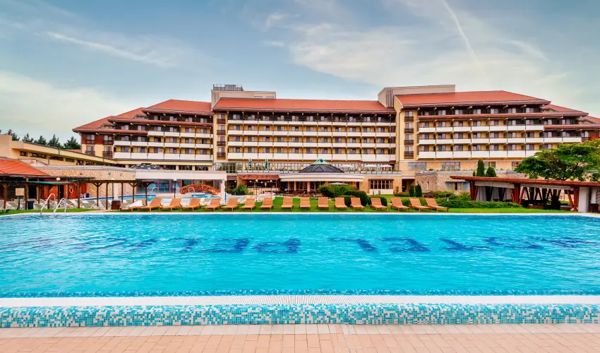 Hunguest Hotel Pelion  Tapolca - Mjus 1. htvge (1 jtl)