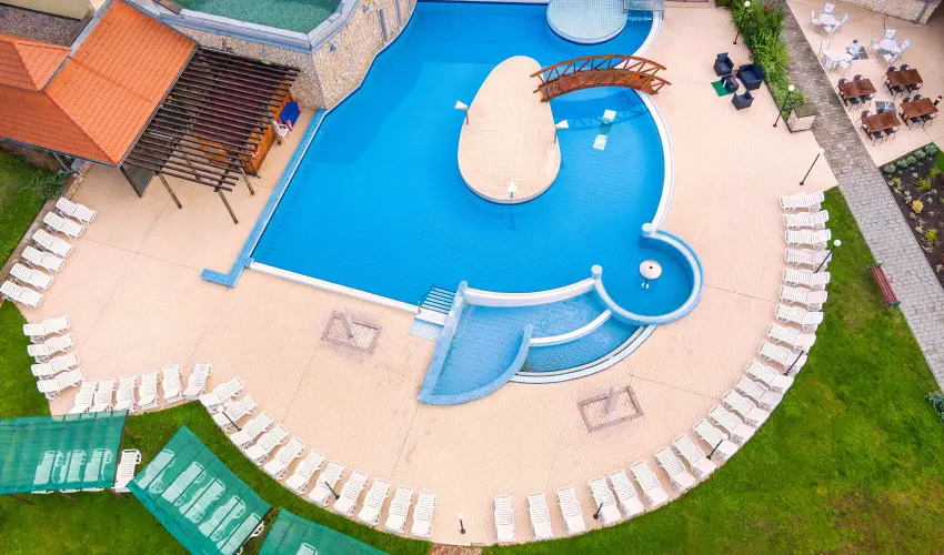 Hunguest Hotel Pelion  Tapolca - Mjus 1. htvge (1 jtl)