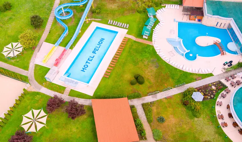 Hunguest Hotel Pelion  Tapolca - Mjus 1. htvge (1 jtl)